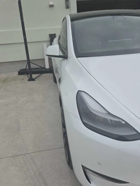 Tesla Model Y * Performance * CARFAX * БЕЗ ПЪРВОНАЧАЛНА ВНОСКА | Auto.bg — изображение 8