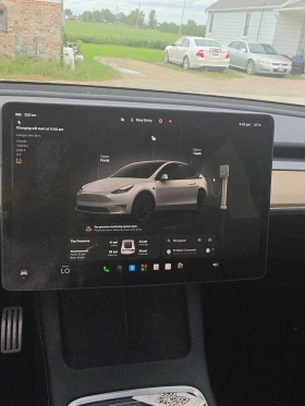 Tesla Model Y * Performance * CARFAX * БЕЗ ПЪРВОНАЧАЛНА ВНОСКА | Auto.bg — изображение 7