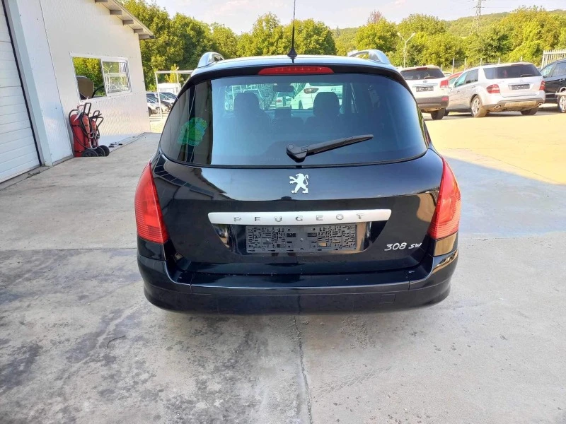 Peugeot 308 1.6i *BRC*Navi*Panorama*UNIKAT*, снимка 6 - Автомобили и джипове - 40649098