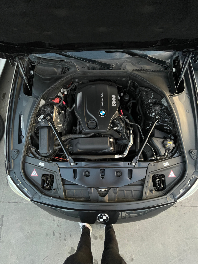 BMW 520, снимка 8 - Автомобили и джипове - 45670923