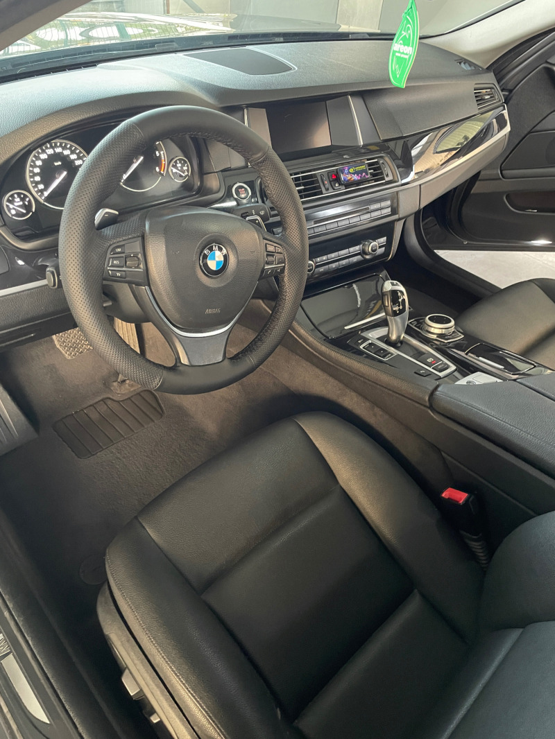 BMW 520, снимка 9 - Автомобили и джипове - 45057671