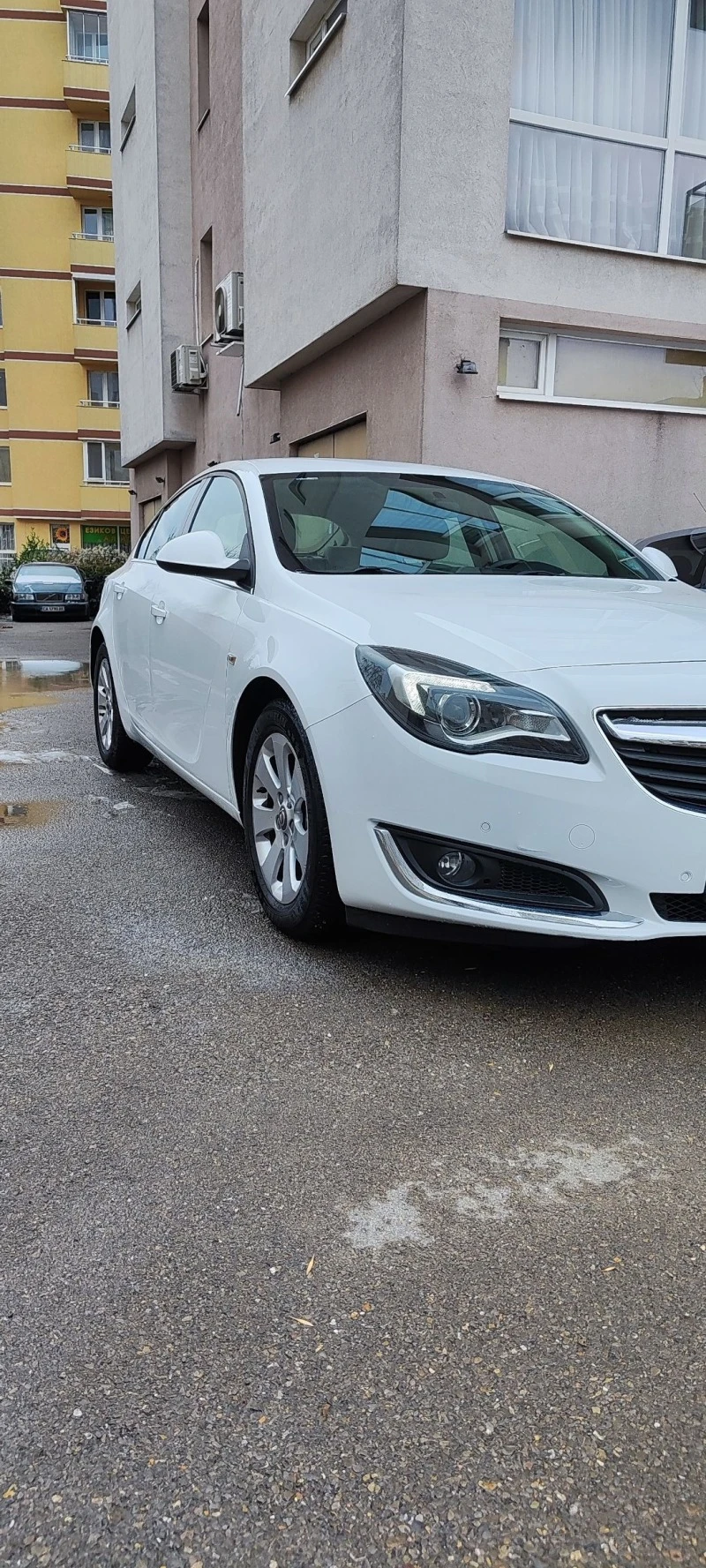 Opel Insignia 2.0 ecoflex, снимка 9 - Автомобили и джипове - 47136502