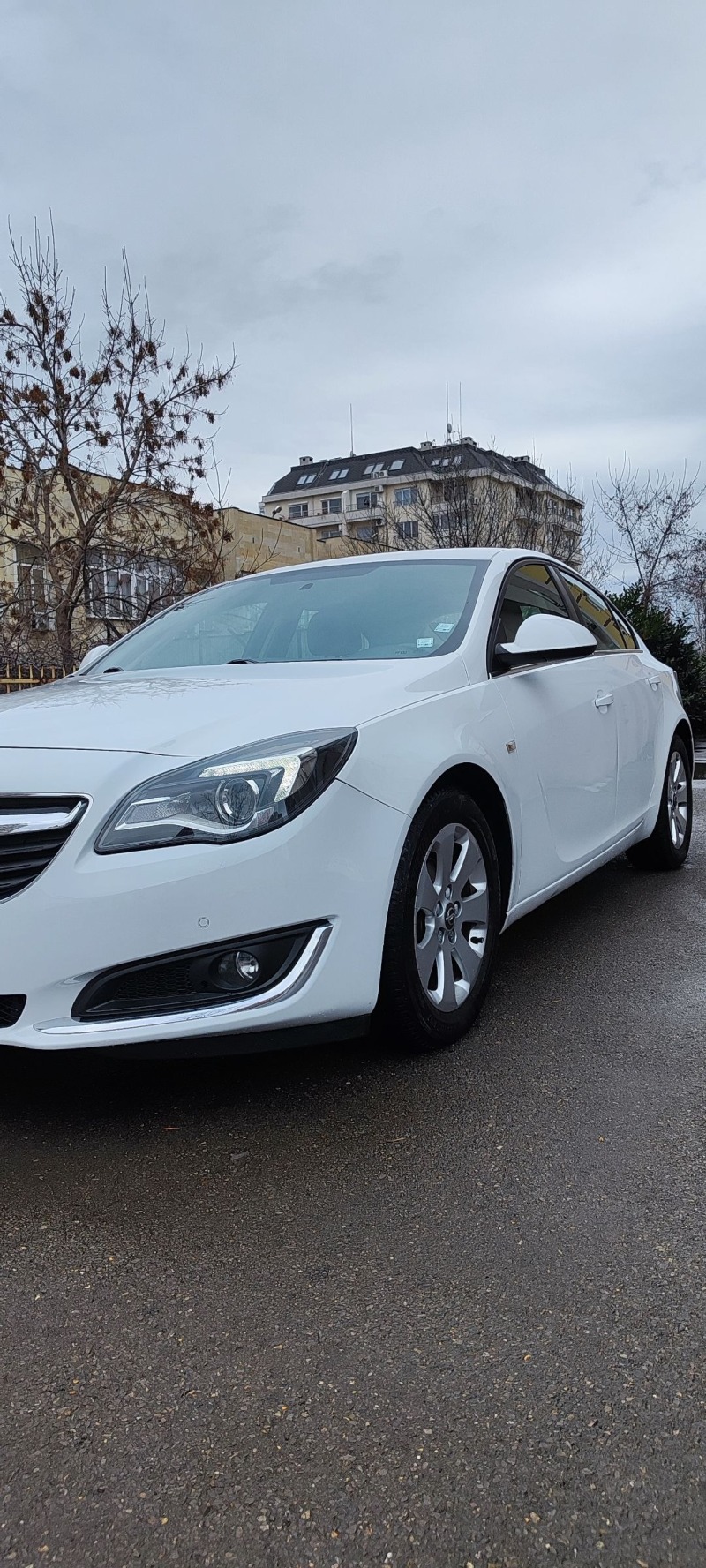 Opel Insignia 2.0 ecoflex, снимка 8 - Автомобили и джипове - 46426552