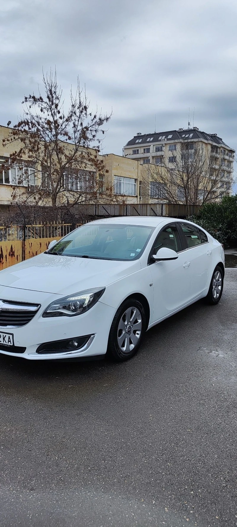 Opel Insignia 2.0 ecoflex, снимка 4 - Автомобили и джипове - 47136502