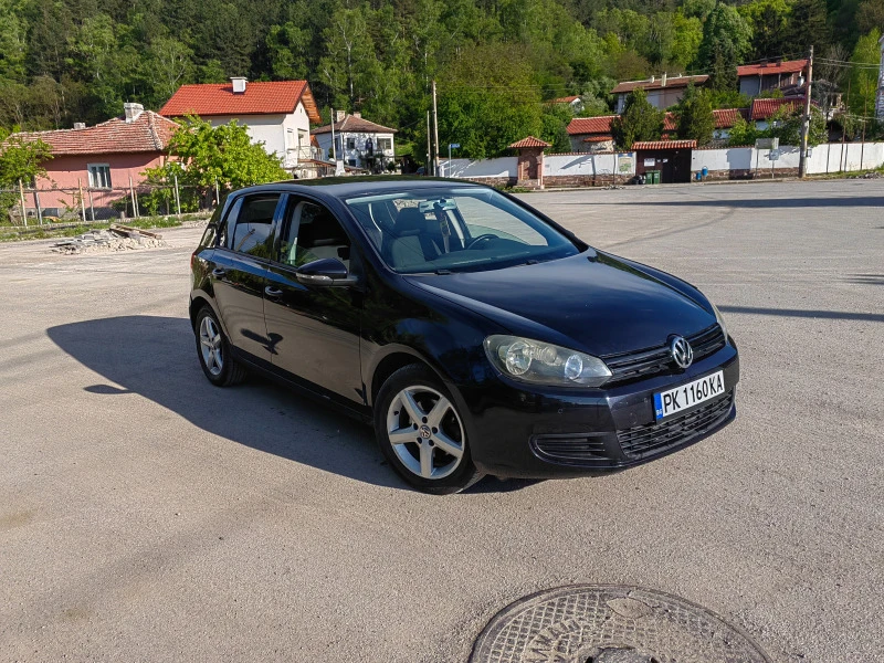 VW Golf 2.0 TDI 110, снимка 1 - Автомобили и джипове - 47305719