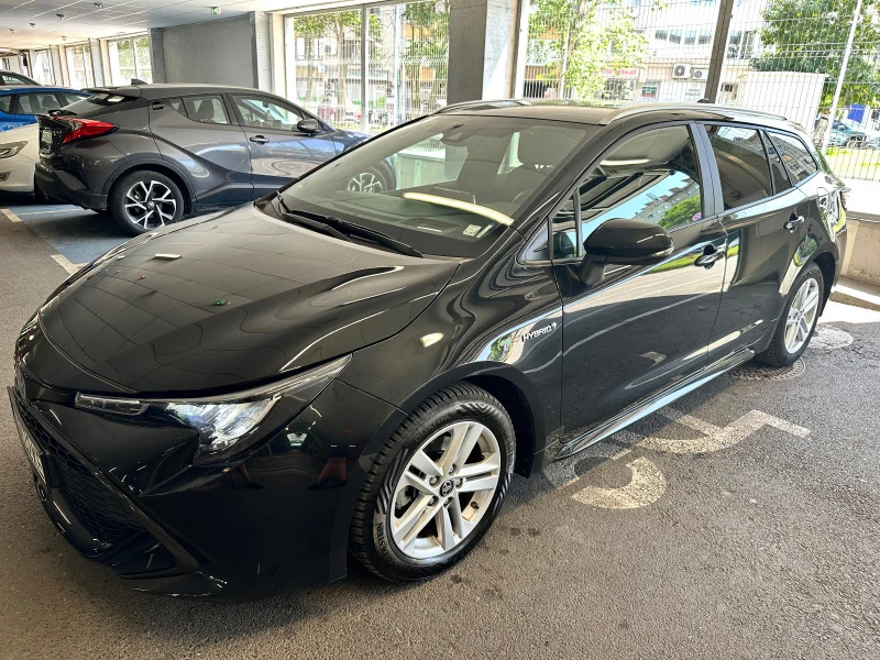 Toyota Corolla Хибрид, снимка 2 - Автомобили и джипове - 45669476