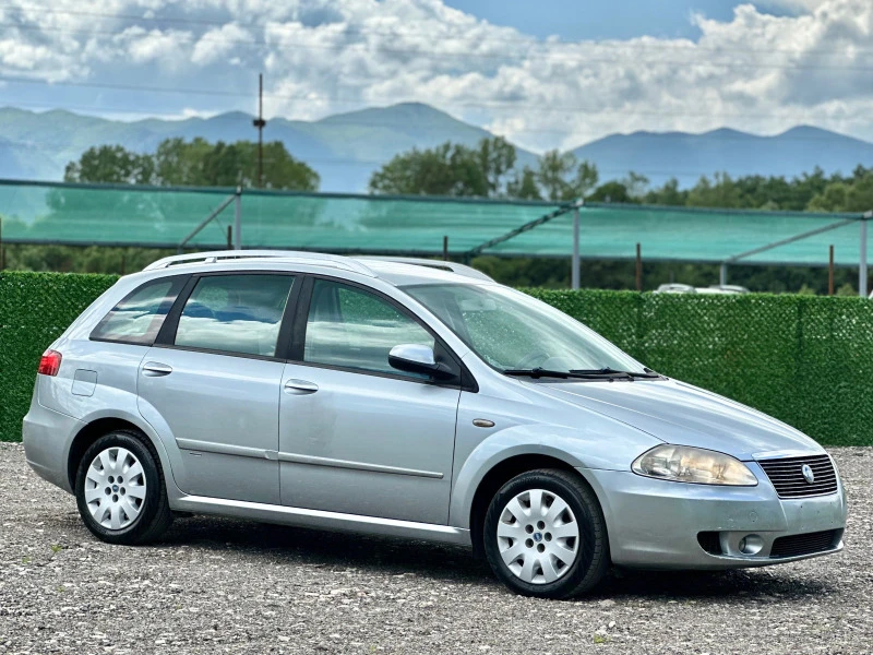 Fiat Croma 1.9JTD * ITALY* , снимка 1 - Автомобили и джипове - 45919985