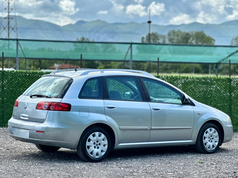 Fiat Croma 1.9JTD * ITALY* , снимка 7 - Автомобили и джипове - 45919985