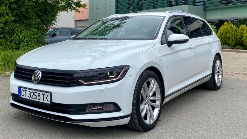 VW Passat R Line Full , снимка 1 - Автомобили и джипове - 47066915