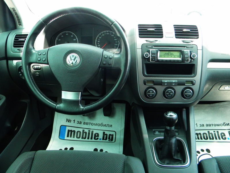 VW Golf 126000km* 1.6-102kc* KATO НОВ* EURO4* , снимка 14 - Автомобили и джипове - 46372409
