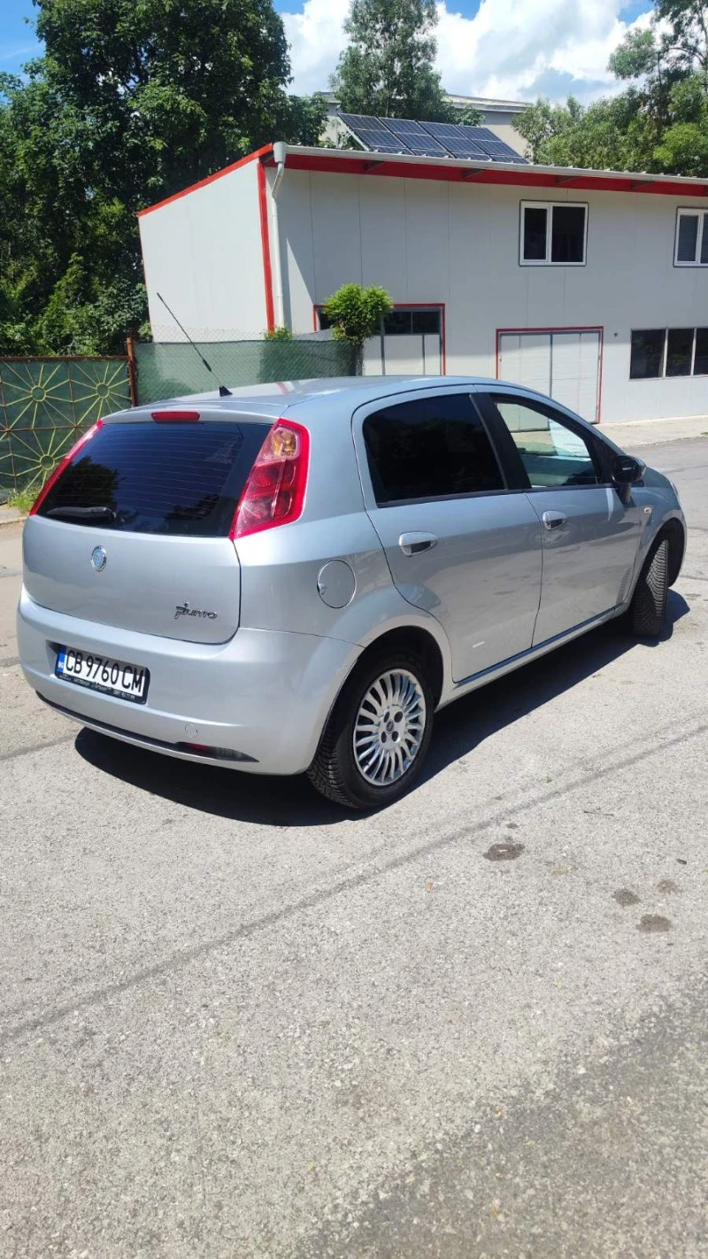 Fiat Punto 1.2i, снимка 3 - Автомобили и джипове - 46418856