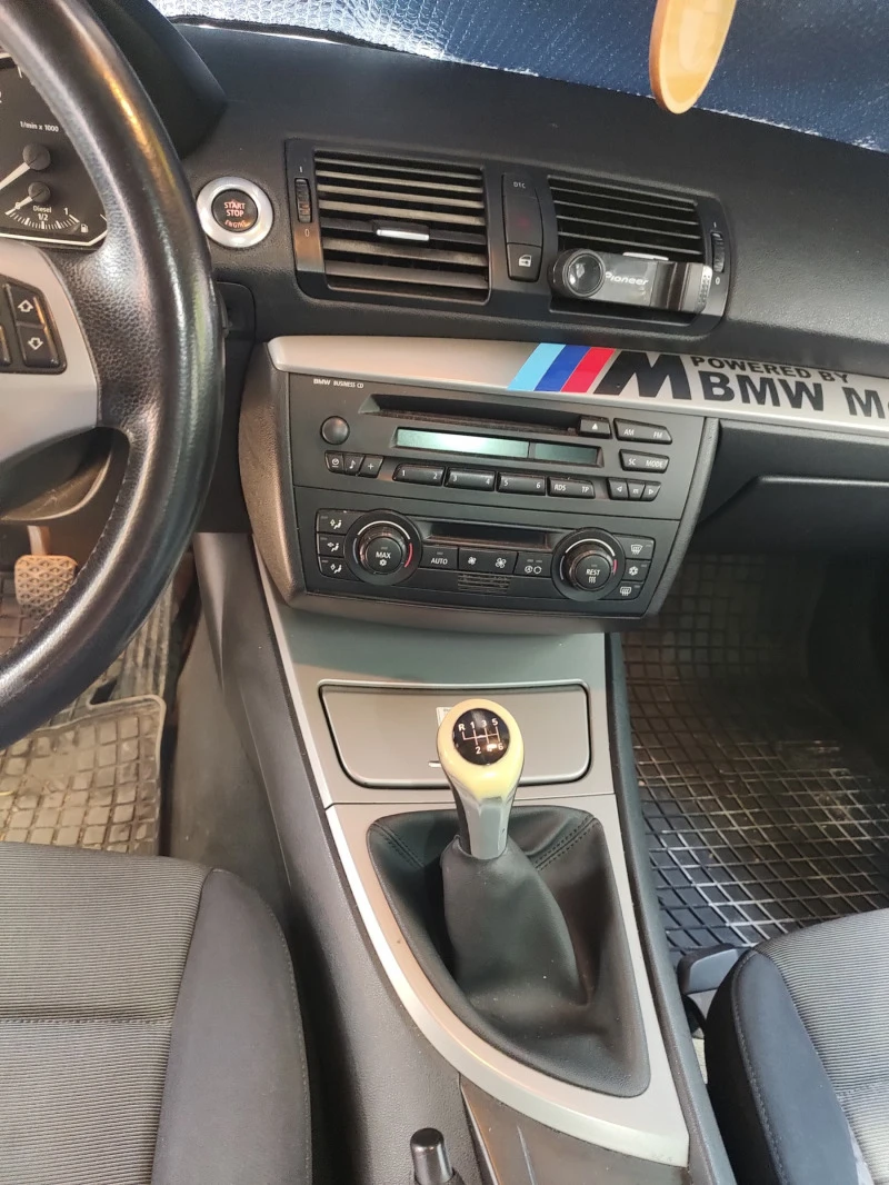 BMW 120 120d 200hp, снимка 12 - Автомобили и джипове - 46984386