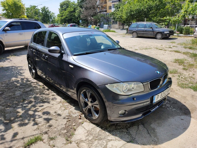 BMW 120 120d 200hp, снимка 9 - Автомобили и джипове - 46984386