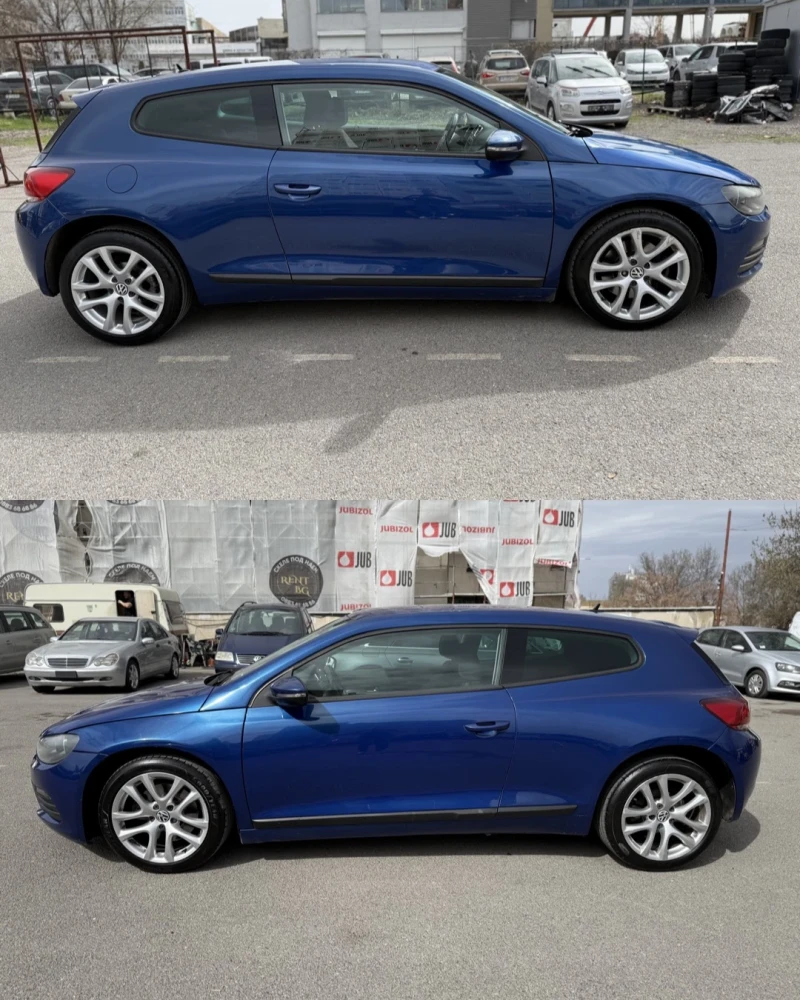 VW Scirocco 1.4 TSI, снимка 6 - Автомобили и джипове - 46835978