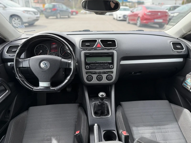 VW Scirocco 1.4 TSI, снимка 7 - Автомобили и джипове - 46835978