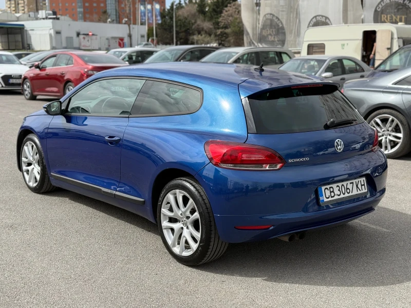 VW Scirocco 1.4 TSI, снимка 4 - Автомобили и джипове - 46835978