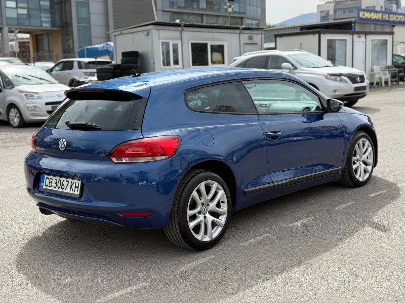 VW Scirocco 1.4 TSI, снимка 3 - Автомобили и джипове - 46835978