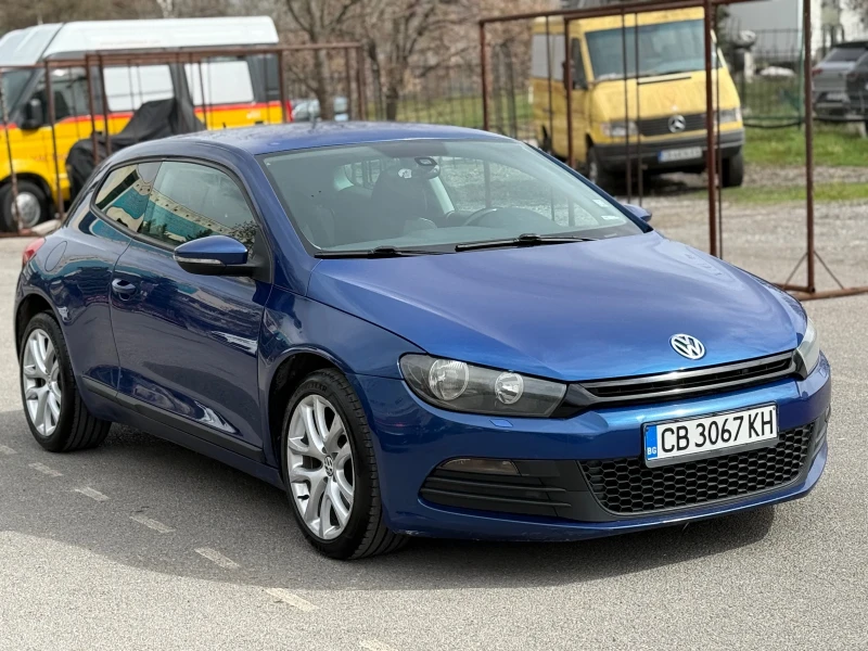 VW Scirocco 1.4 TSI, снимка 2 - Автомобили и джипове - 46835978