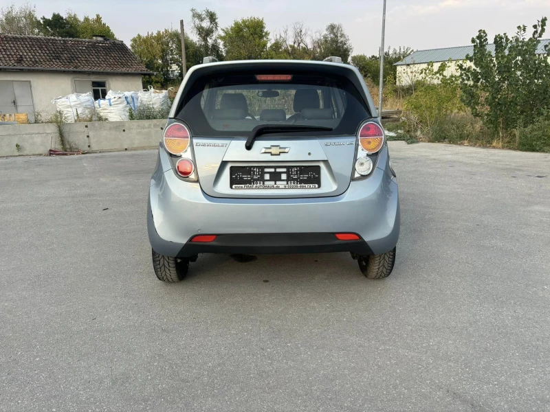 Chevrolet Spark 1.2-4цилиндъра, снимка 8 - Автомобили и джипове - 47043522