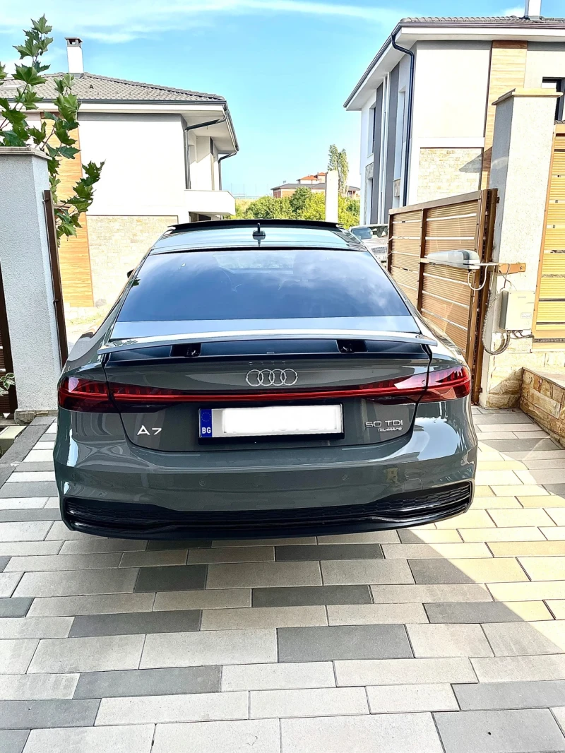 Audi A7 NARDO GREY, 3.0TDI, 3x S-line, снимка 6 - Автомобили и джипове - 47078152