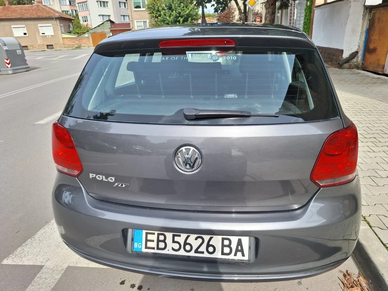 VW Polo, снимка 4 - Автомобили и джипове - 47428535