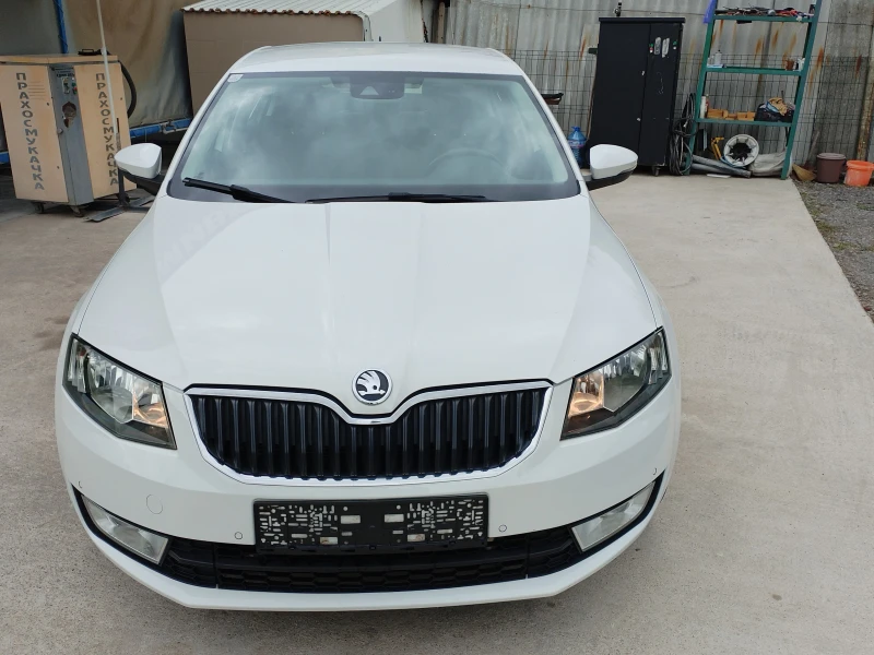 Skoda Octavia 1.6TDI DSG, снимка 9 - Автомобили и джипове - 47853678