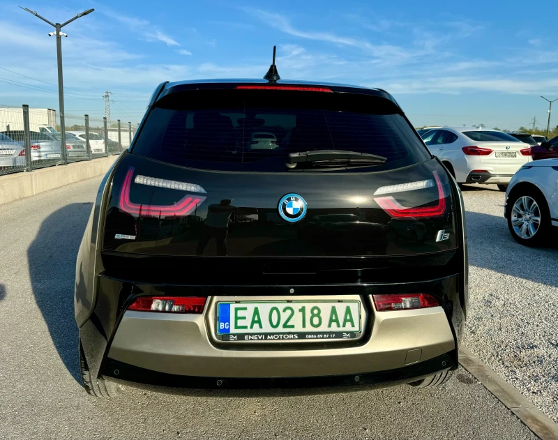 BMW i3 94AH, снимка 5 - Автомобили и джипове - 47450956