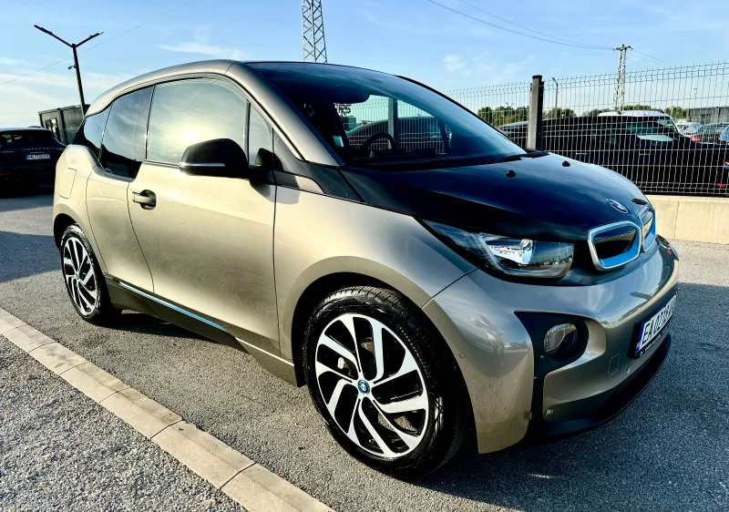 BMW i3 94AH, снимка 1 - Автомобили и джипове - 47450956