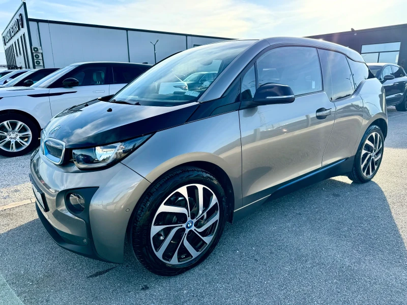 BMW i3 94AH, снимка 3 - Автомобили и джипове - 47450956