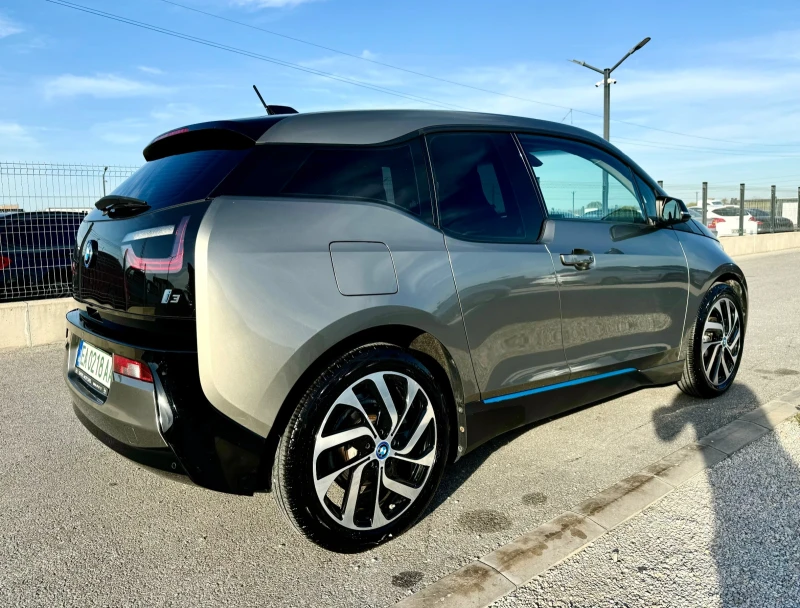 BMW i3 94AH, снимка 6 - Автомобили и джипове - 47450956