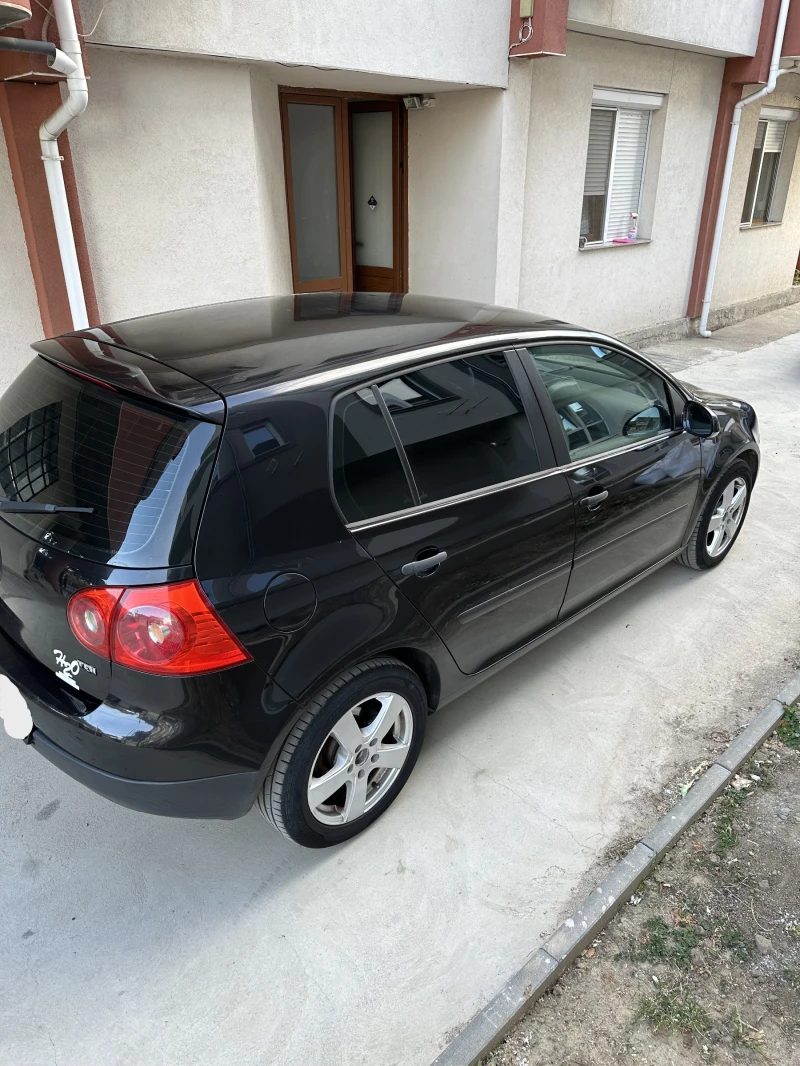 VW Golf mk5, снимка 2 - Автомобили и джипове - 47474036