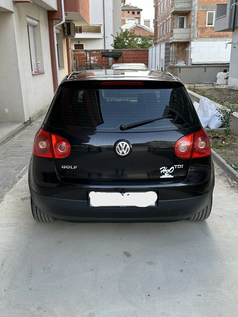 VW Golf mk5, снимка 3 - Автомобили и джипове - 47474036