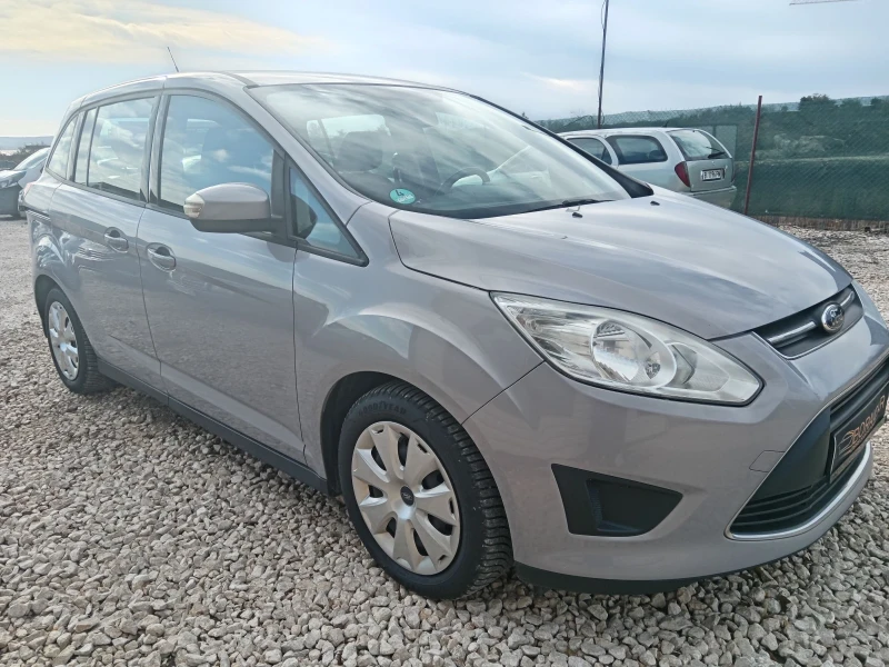 Ford Grand C-Max  1.6 i-105 К.С., снимка 3 - Автомобили и джипове - 48066844