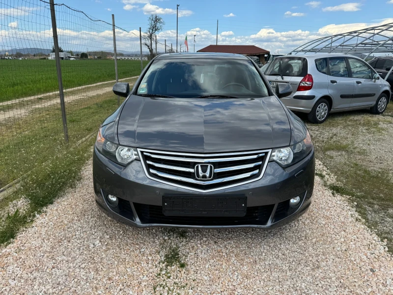 Honda Accord 2.4i v-tec Автоматик!!!, снимка 2 - Автомобили и джипове - 48166506