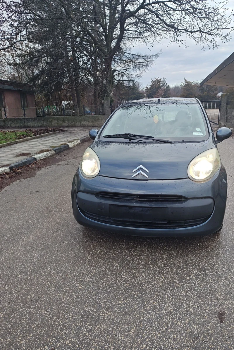 Citroen C1 1.0i 68 к.с., снимка 1 - Автомобили и джипове - 48340347