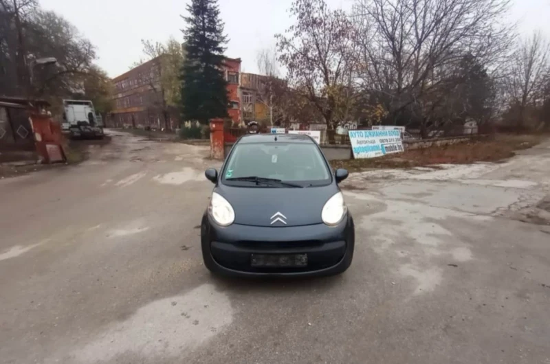 Citroen C1 1.0i 68 к.с., снимка 2 - Автомобили и джипове - 48248252