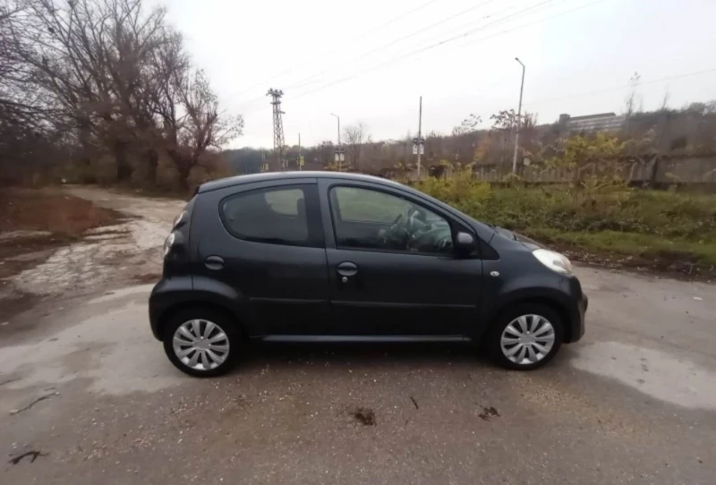 Citroen C1 1.0i 68 к.с., снимка 3 - Автомобили и джипове - 48248252