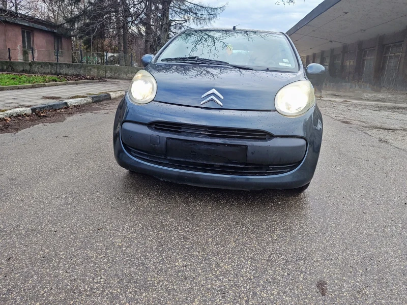 Citroen C1 1.0i 68 к.с., снимка 5 - Автомобили и джипове - 48340347