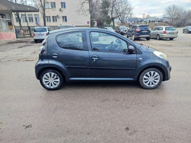 Citroen C1 1.0i 68 к.с., снимка 4 - Автомобили и джипове - 48340347