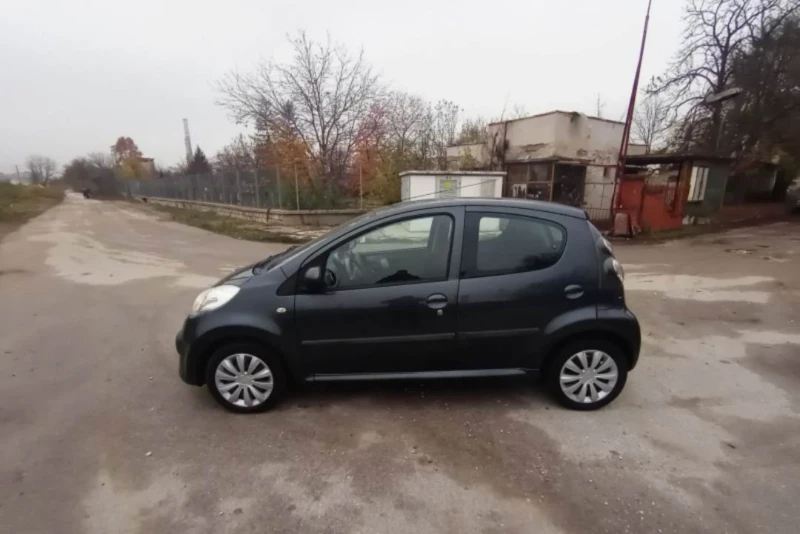 Citroen C1 1.0i 68 к.с., снимка 4 - Автомобили и джипове - 48248252