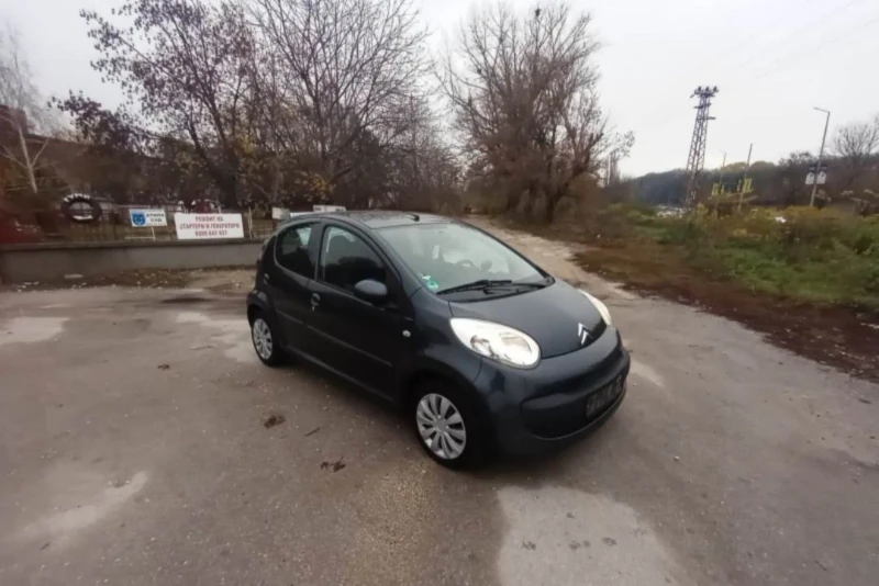 Citroen C1 1.0i 68 к.с., снимка 1 - Автомобили и джипове - 48248252