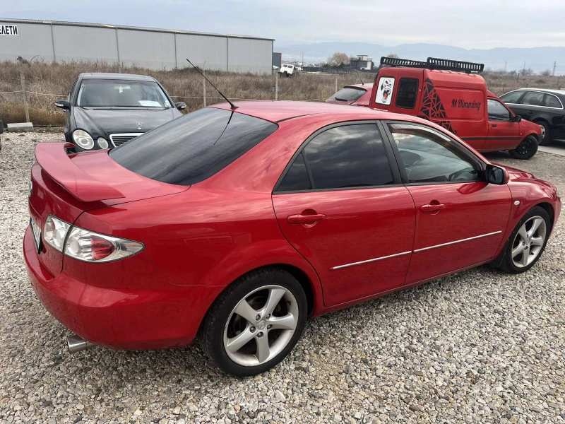 Mazda 6 2.3i, снимка 3 - Автомобили и джипове - 48312662