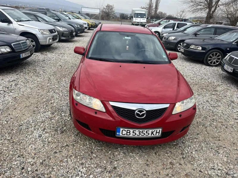 Mazda 6 2.3i, снимка 2 - Автомобили и джипове - 48312662