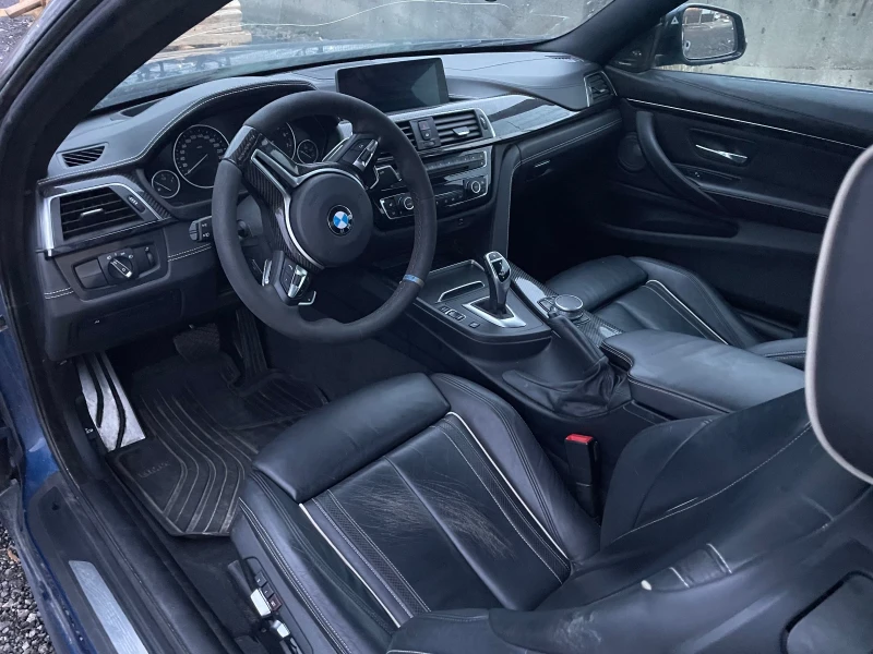 BMW 440 I Xdrive НАЛИЧЕН , снимка 11 - Автомобили и джипове - 48353677