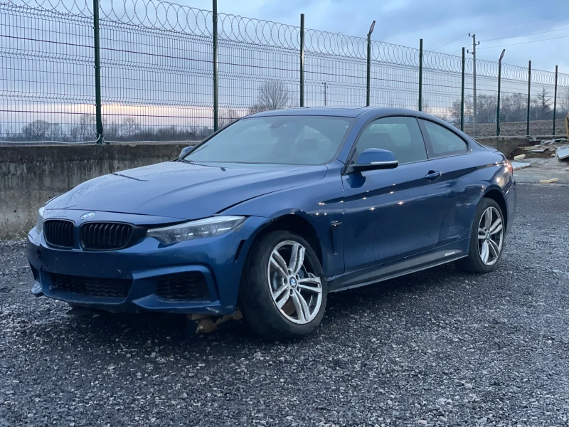 BMW 440 I Xdrive НАЛИЧЕН , снимка 7 - Автомобили и джипове - 48353677