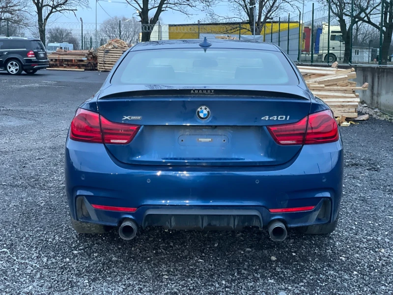 BMW 440 I Xdrive НАЛИЧЕН , снимка 4 - Автомобили и джипове - 48353677