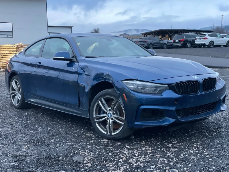 BMW 440 I Xdrive НАЛИЧЕН , снимка 1 - Автомобили и джипове - 48353677