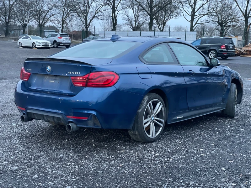 BMW 440 I Xdrive НАЛИЧЕН , снимка 3 - Автомобили и джипове - 48353677