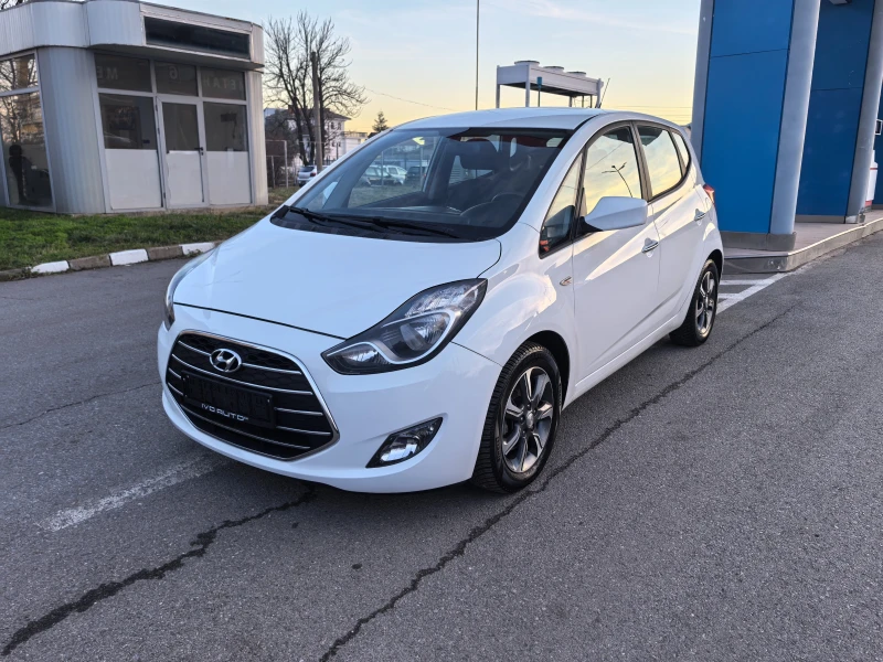 Hyundai Ix20, снимка 2 - Автомобили и джипове - 48400664