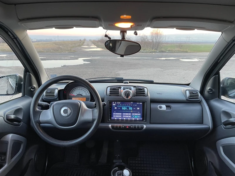 Smart Fortwo 451 1.0i, снимка 7 - Автомобили и джипове - 48436873